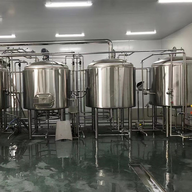 南丰镇精酿啤酒设备